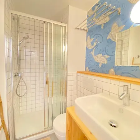 Apartamento Apple Chamonix, Centre, Parking, Ski-in/out