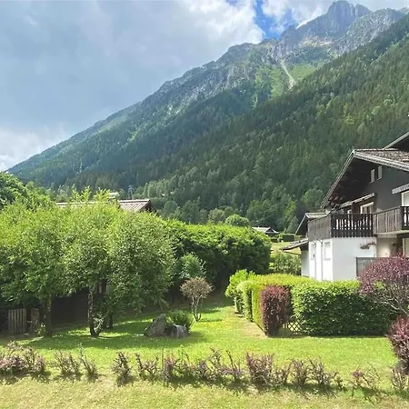 Apartment Apple Chamonix, Centre, Parking, Ski-in/out